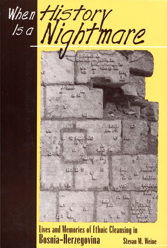 When History Is a Nightmare - cover