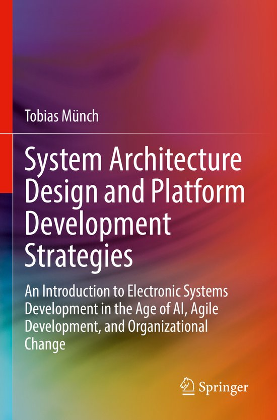System Architecture Design and Platform Development Strategi ... - cover