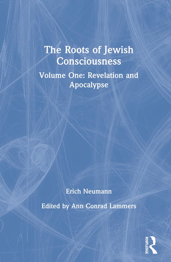 The Roots of Jewish Consciousness, Volume One - cover