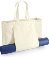 yoga tas - yoga bag - super handige yoga tas met genoeg ruimte!