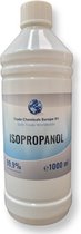 Isopropanol - Isopropyl - Alcohol - IPA - 99,9% pur - 1000ml