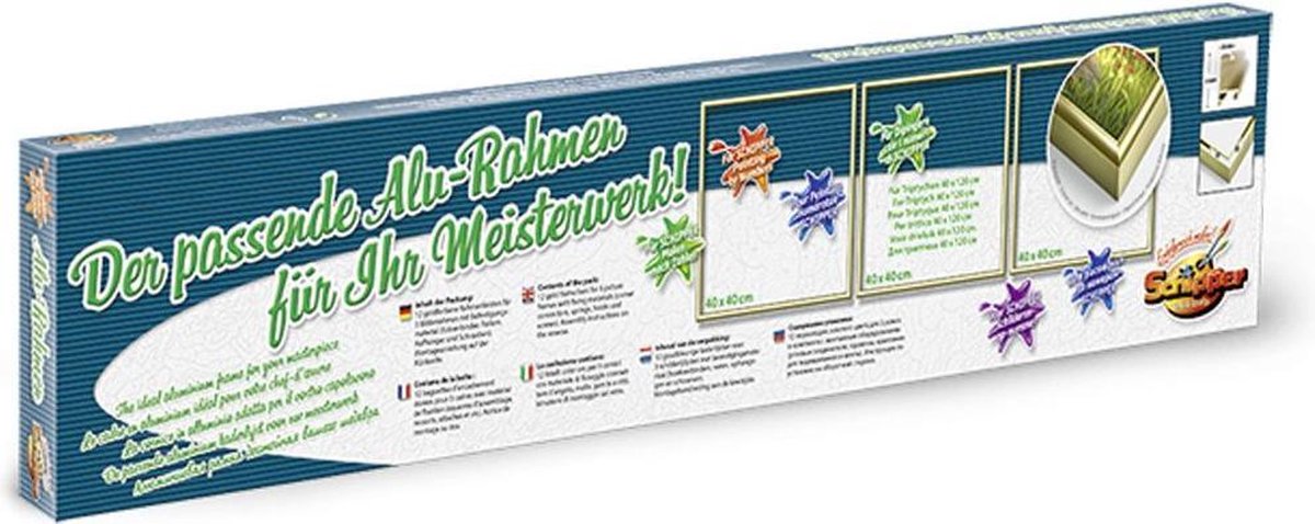 MNZ - ALURAHMEN TRIPTY. GO, 120X40