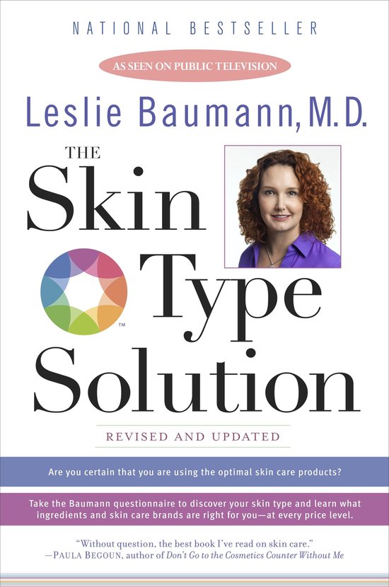 Skin Type Solution - cover