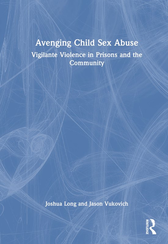 Avenging Child Sex Abuse - cover