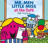 Mr. Men & Little Miss Every Day- Mr. Men and Little Miss at the Café