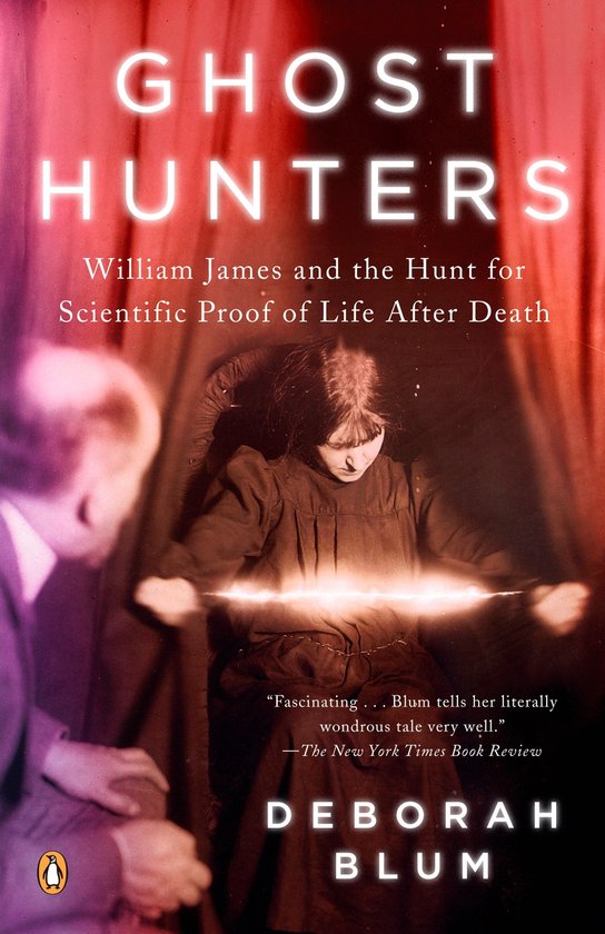 Ghost Hunters - cover