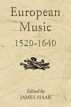 ISBN European Music, 1520-1640, Musique, Anglais, 598 pages