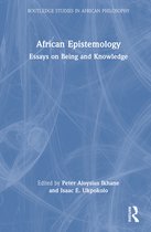 Routledge Studies in African Philosophy- African Epistemology