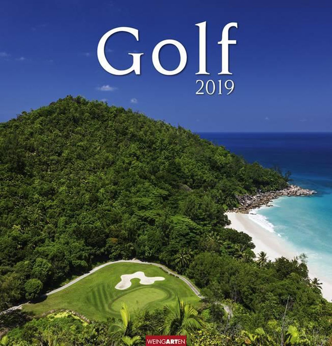 Golf Kalender 2019