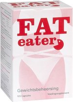 Fat Eater Chitosan - 105 capsules - Voedingssupplement