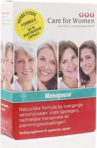 Care for Women Menopauze - 30 Capsules - Voedingssupplement