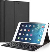 iPad 2, 3, 4 Case - Bluetooth toetsenbord hoes - QWERTY layout - Magneetsluiting - Sleep/Wake-up functie - Zwart