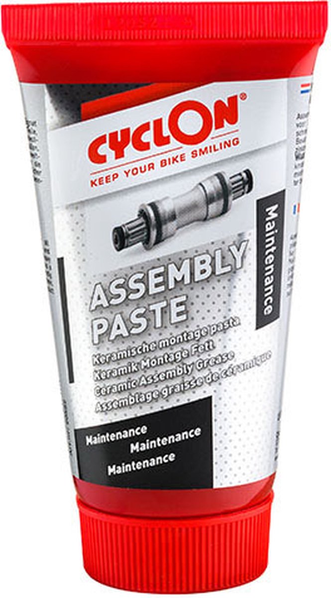Cyclon Montagepasta Assembly Paste 50 Ml - Cyclon