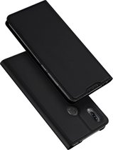 Hoesje geschikt voor Asus Zenfone Max (M2) ZB633KL - Dux Ducis Skin Pro Book Case - Zwart