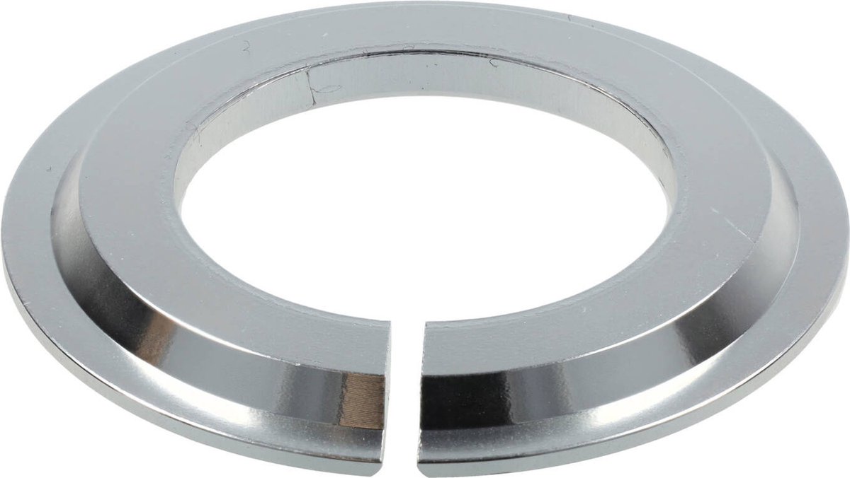 Elvedes 1 1/8´´-1 1/2´´ 36º 30 Mm Ijshoorntje Zilver