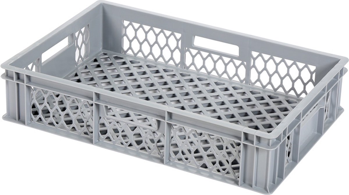 Opslagbak – Stapelbak – Krat - 600x400x130mm