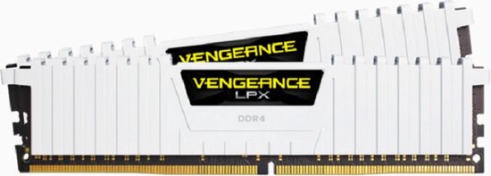 DDR4 32GB PC 3200 CL16 CORSAIR KIT (2x16GB) VENGEANCE LPX W Kit