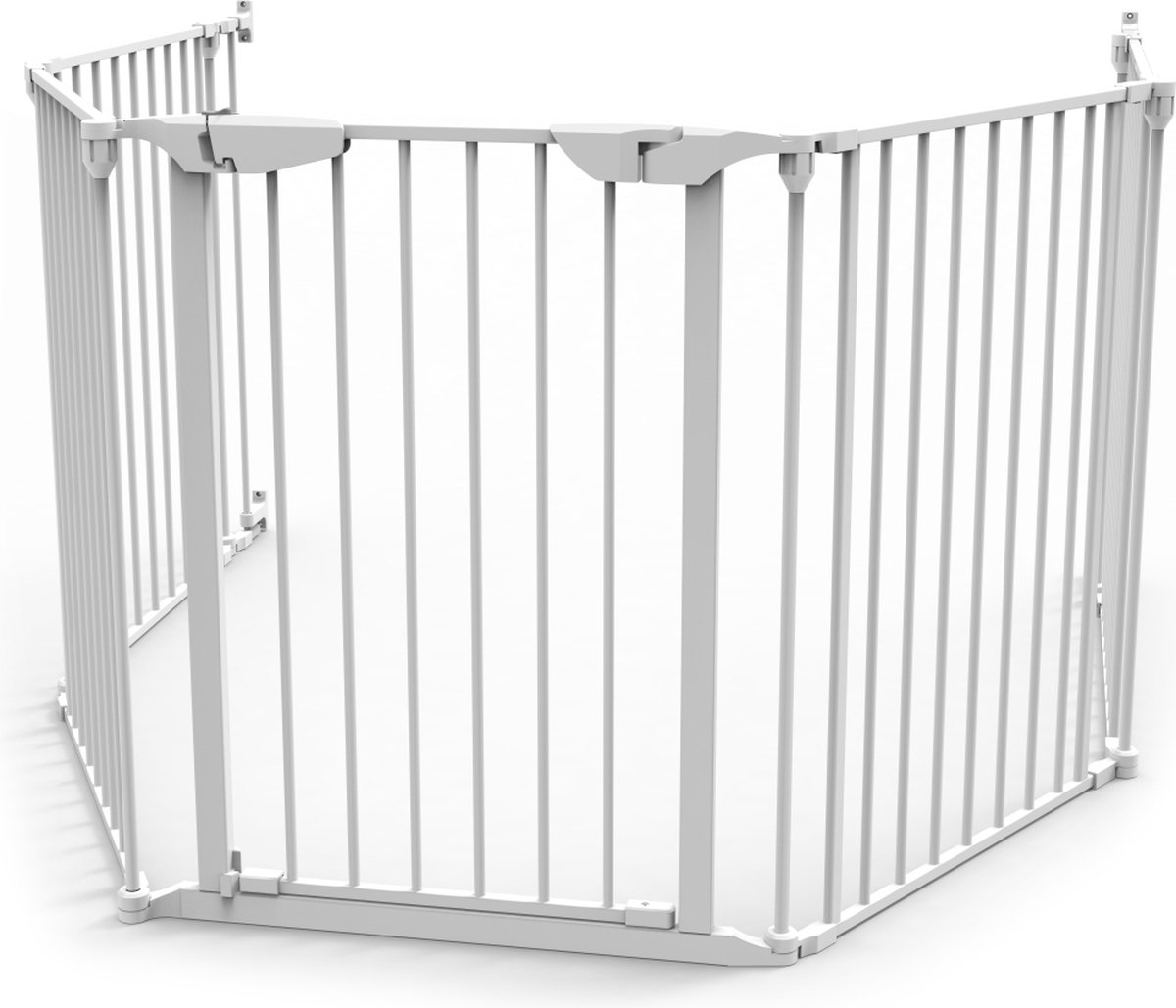 Barriere de securite enfant 310cm 5 panneaux