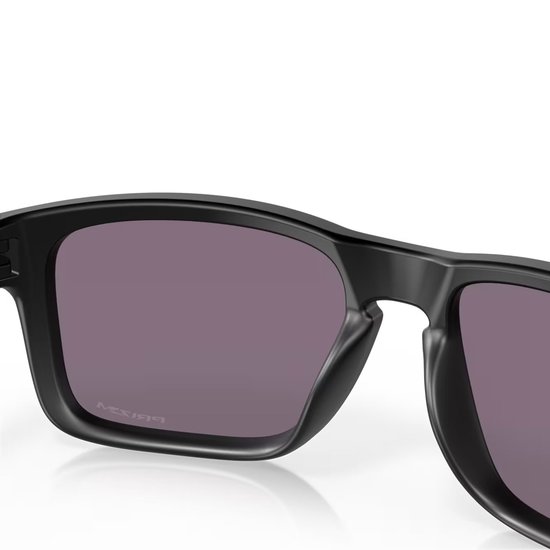 Oakley Holbrook Zonnebril Matt Zwart Frame - Prizm Grijze Lens van Oakley — afbeelding 5