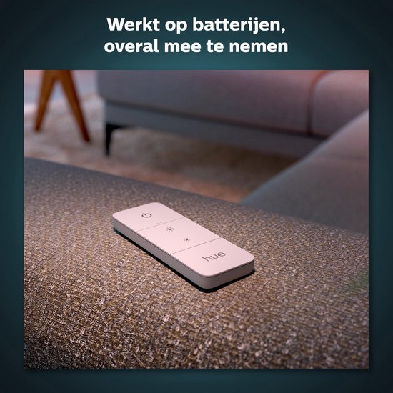 PHILIPS HUE Uitbreidingspakket E14 met 4 Kaarslampen Warm