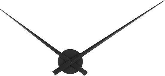 Karlsson - Wandklok Little Big Time Mini Metallic - Metallic Jungle Green Diameter 41cm Karlsson - Wandklok Little Big Time Mini Metallic - Metallic Jungle Green Diameter 41cm