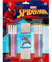 Set de tampons Spiderman 11 pièces