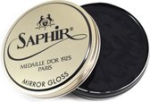 Saphir Mirror Gloss 75 ml Zwart