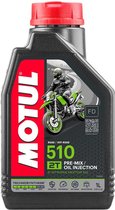 Huile Motul 4l 510 transparente