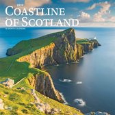 Coastline Of Scotland Kalender 2019