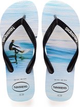 Havaianas slippers hype wit/wave - Maat 43/44