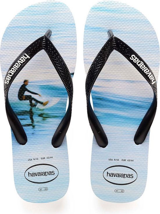Legacy Hesje Millimeter Havaianas slippers hype wit/wave - Maat 43/44 | bol.com