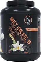 NXT Level Whey Isolate 90 - Proteïne Poeder - 2000 gram - Vanille