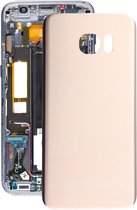 Achtercover van batterij voor Galaxy S7 Edge / G935 (goud)