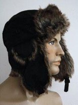 Bontmuts Polyester Maat 57
