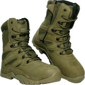 Fostex Tactical boots Recon groen
