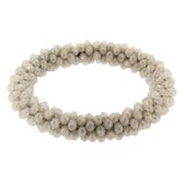 Bracelet beads cubic zirconia