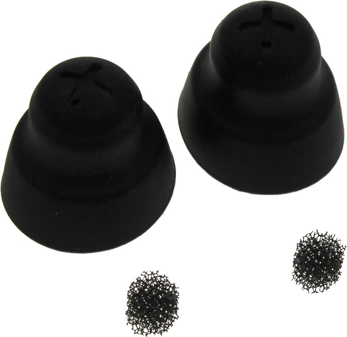 Goedkoopste Sennheiser Earpads small - Geschikt voor RS 5200 - Set 860/880 - Dopjes voor TV hulpmiddel