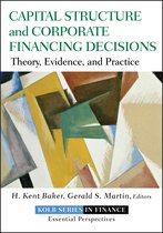Capital Structure & Corporate Financing Decisions