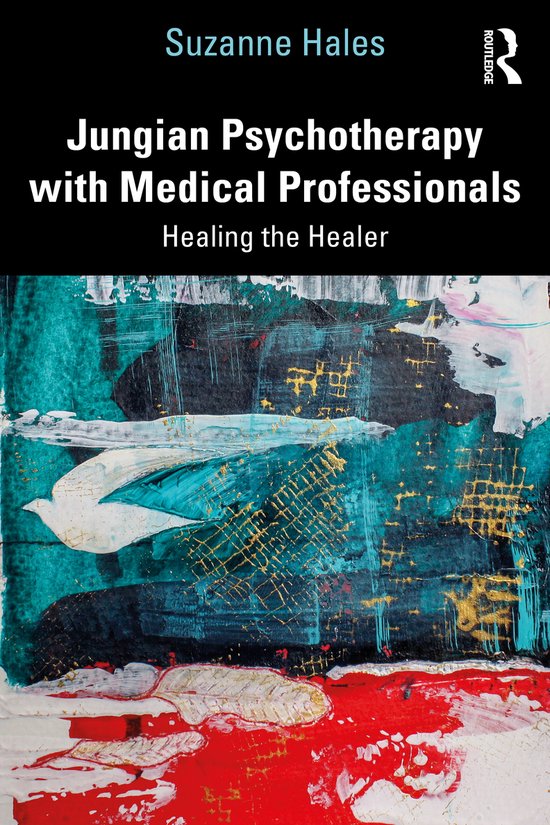 Jungian Psychotherapy with Medical Professionals - cover