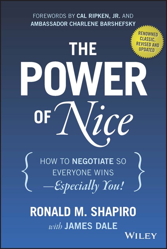 Power Of Nice 3Rd Edition - cover