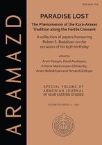 ARAMAZD: Armenian Journal of Near Eastern Studies (AJNES)- Paradise Lost: The Phenomenon of the Kura-Araxes Tradition along the Fertile Crescent