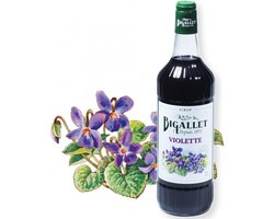 Viooltjes Siroop - 1L