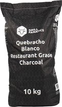 Grill Fanatics charbon Quebracho - 10 Kg - 1x sac 10 Kg