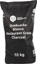 Grill Fanatics - Quebracho houtskool 10 kg