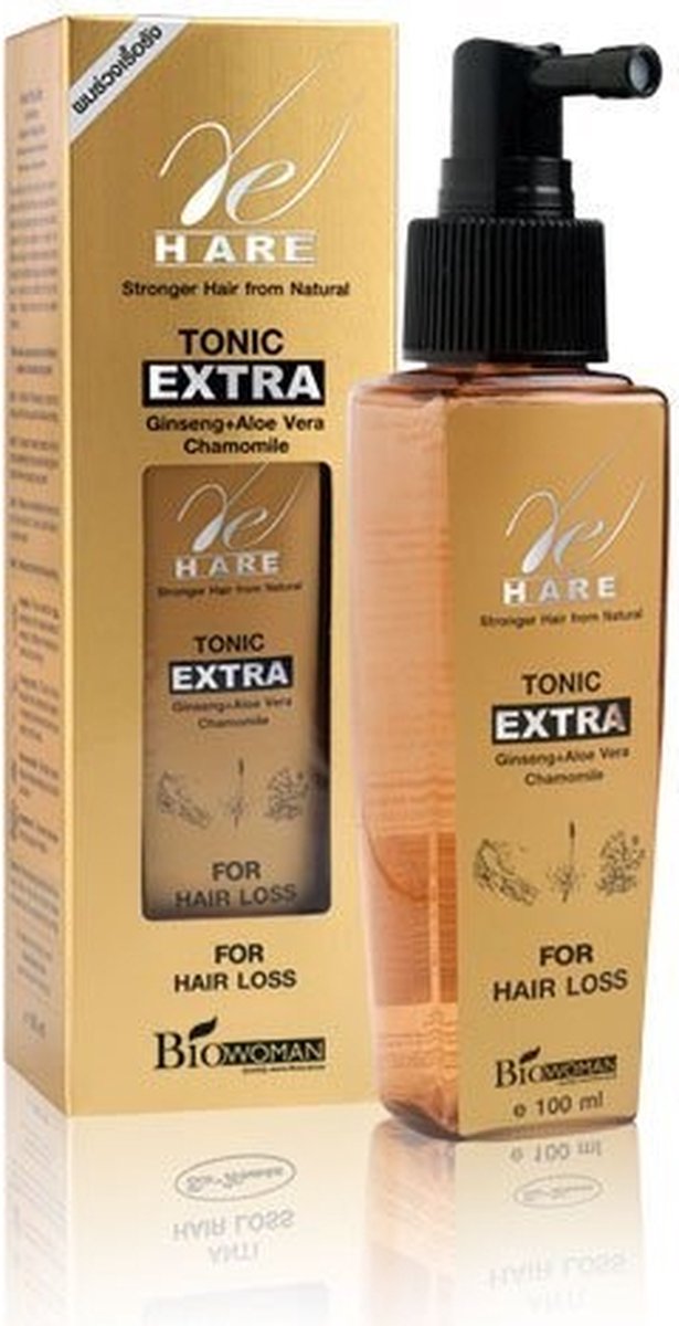 Re Hare Tonic Extra , bij chronisch haarverlies, 100ml