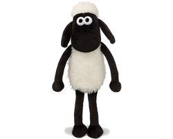 Knuffel Pluche Shaun het schaap/Shaun the Sheep - 20,5cm