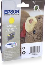 Epson Teddybear Cartouche "Ourson" - Encre DURABrite Ultra J