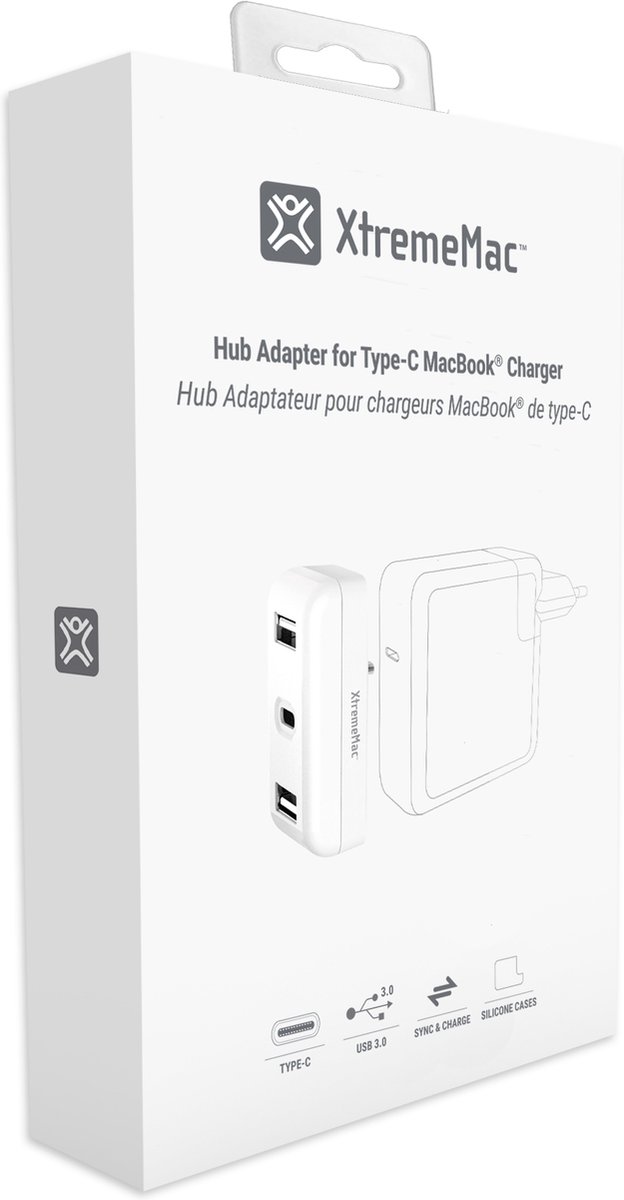 XtremeMac XWHMCA03 oplader voor mobiele apparatuur Binnen Wi