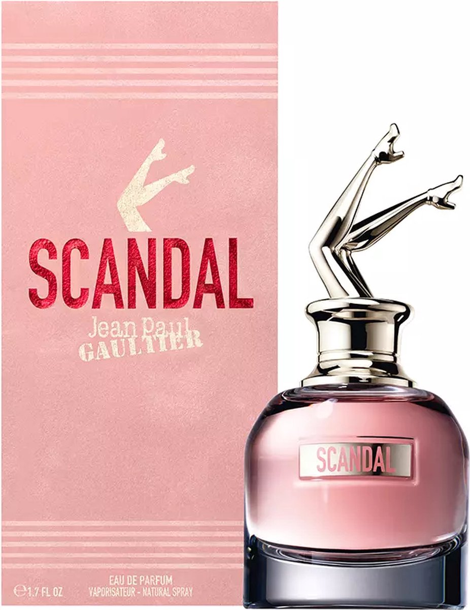 Scandal parfum dames