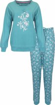 TEPYD2205A Tenderness femme Tendresse Vert Aqua . - Tailles : XXL